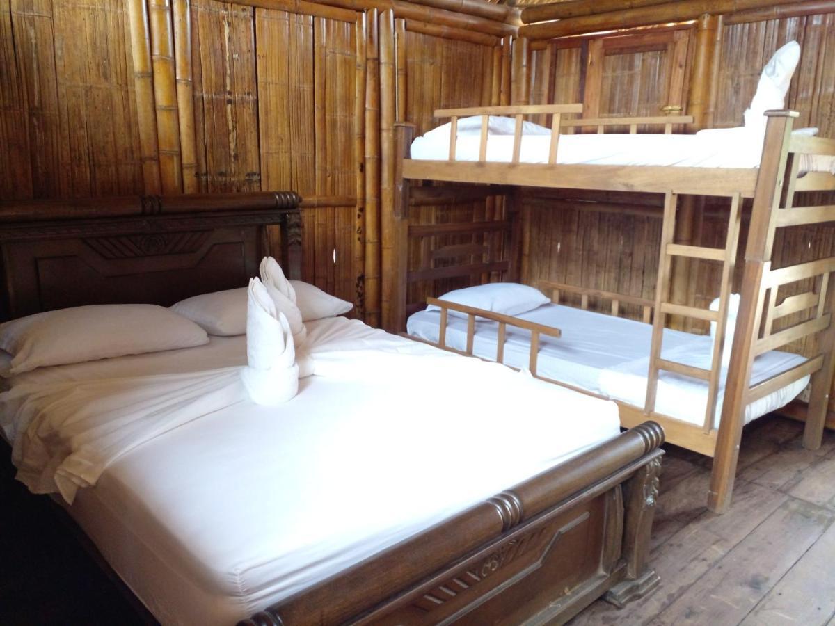 Hostal La Finquita 帕洛米诺 外观 照片