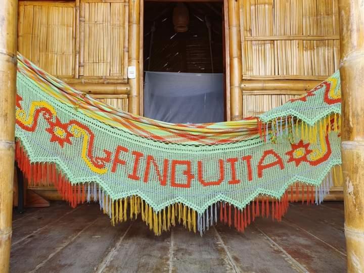 Hostal La Finquita 帕洛米诺 外观 照片