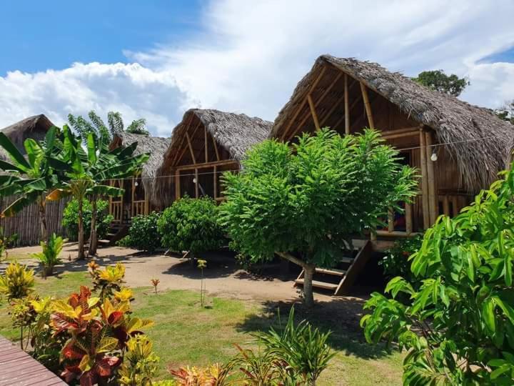Hostal La Finquita 帕洛米诺 外观 照片
