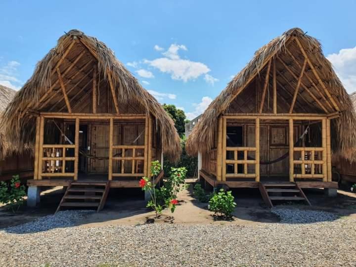 Hostal La Finquita 帕洛米诺 外观 照片