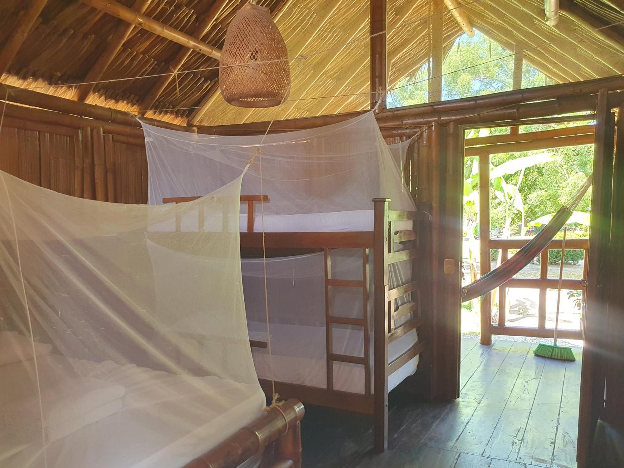 Hostal La Finquita 帕洛米诺 外观 照片